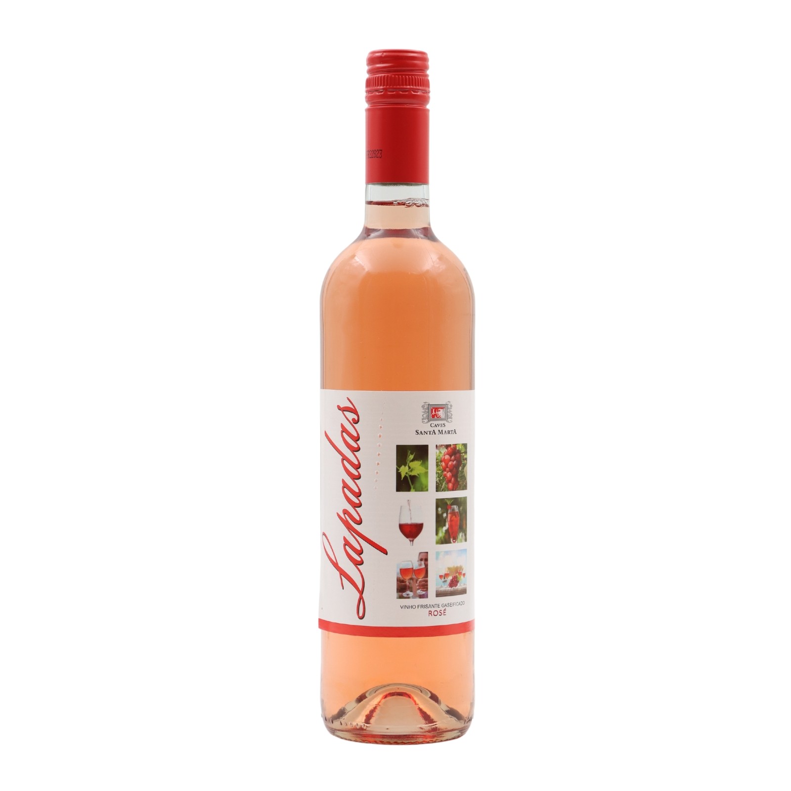 Lapadas Rosé Frisante