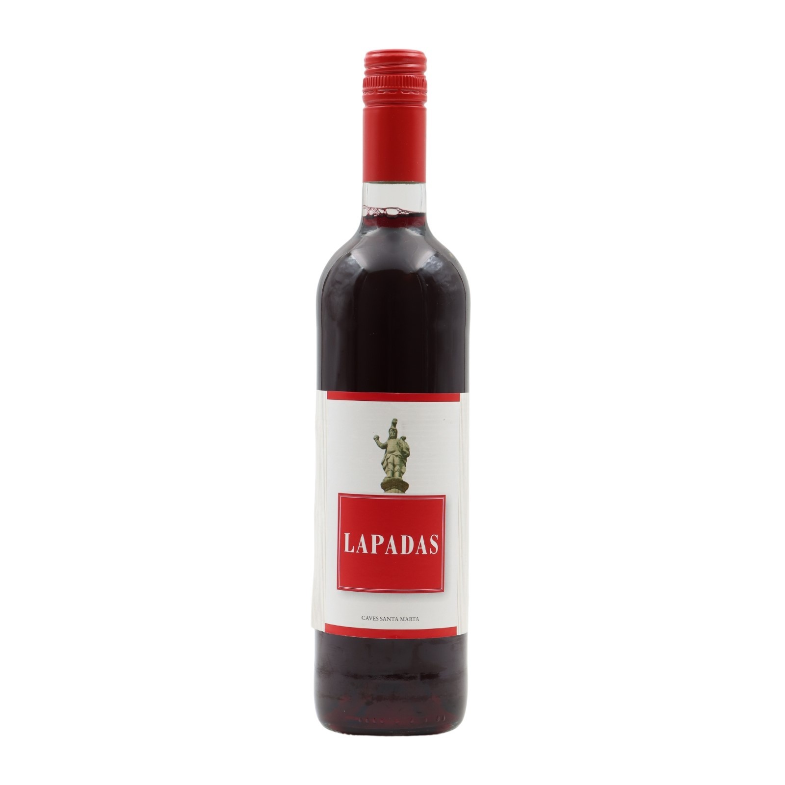 Lapadas Frisante Rot