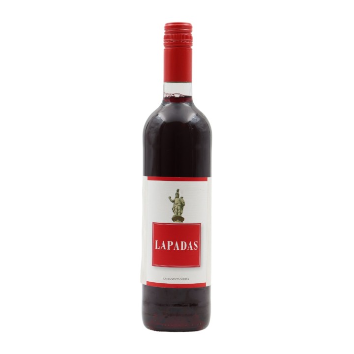 Lapadas Red Frisante