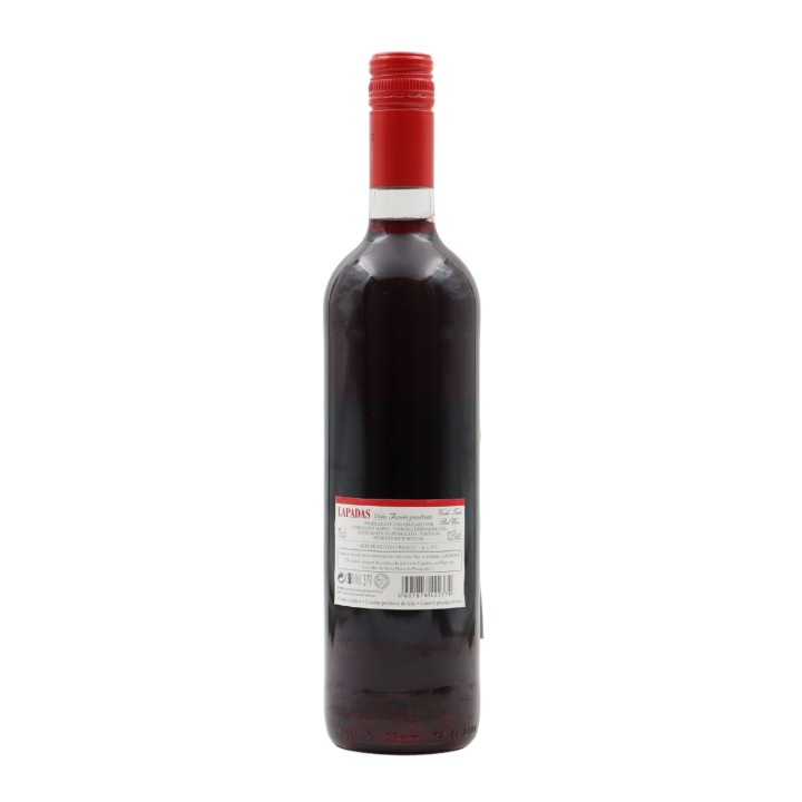 Lapadas Frisante Rot
