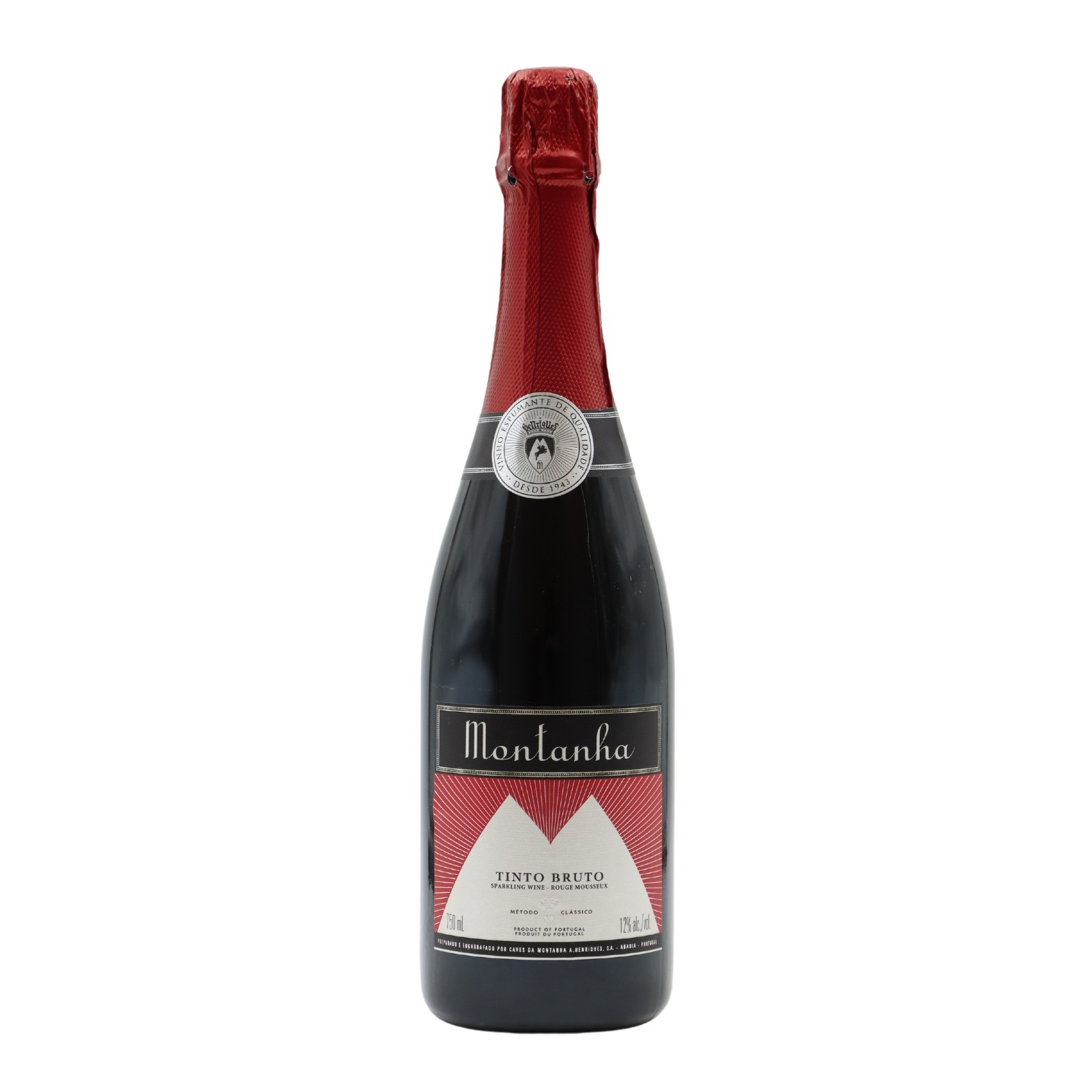 Montanha Reserve Rot Sekt