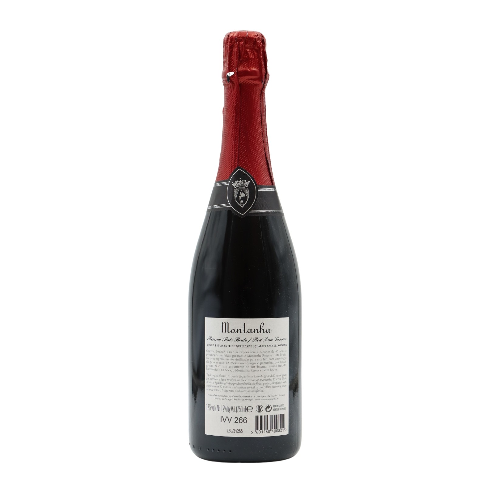 Montanha Reserve Rot Sekt