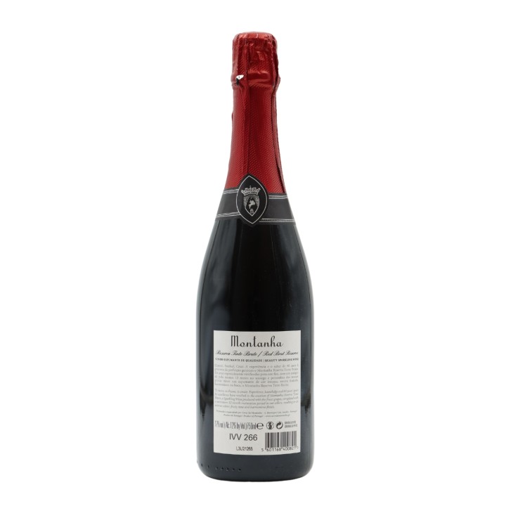 Montanha Reserve Rot Sekt