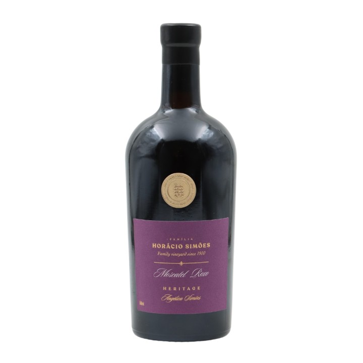 Horácio Simões Moscatel Roxo Heritage 2008