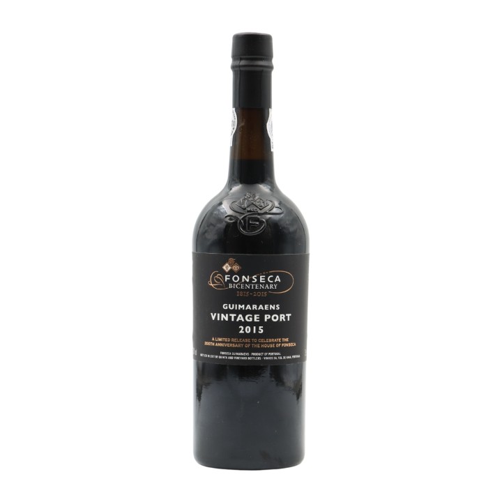 Fonseca Guimaraens Vintage Porto 2015
