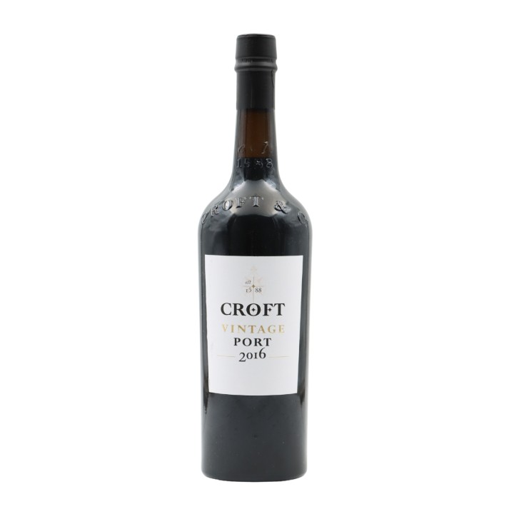 Croft Vintage Porto 2016