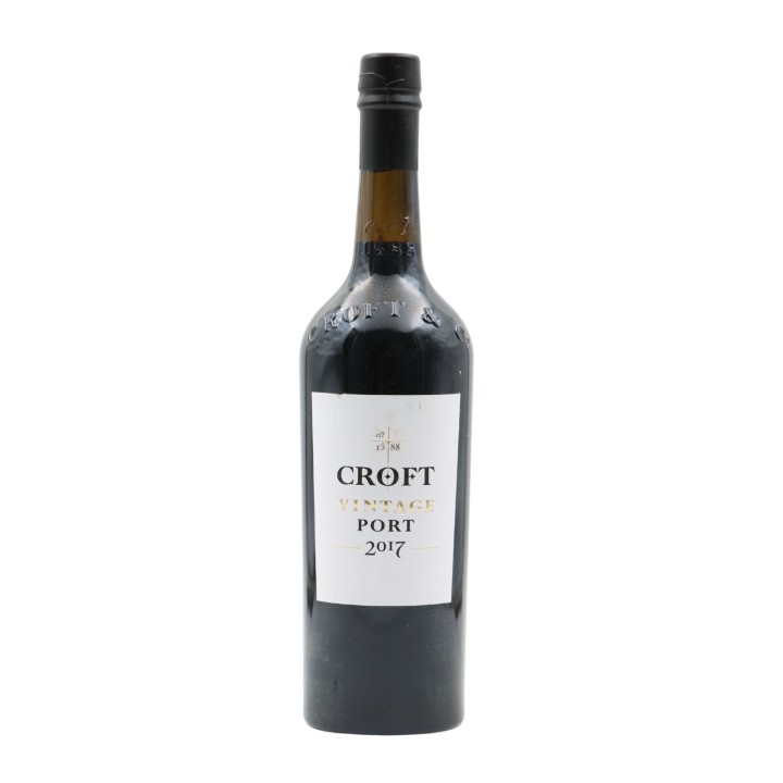 Croft Vintage Porto 2017
