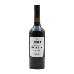 Croft Quinta da Roêda Sérikos Vintage Portwein 2017