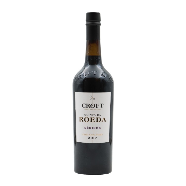 Croft Quinta da Roêda Sérikos Vintage Porto 2017
