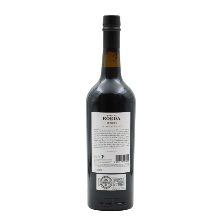 Croft Quinta da Roêda Sérikos Vintage Porto 2017