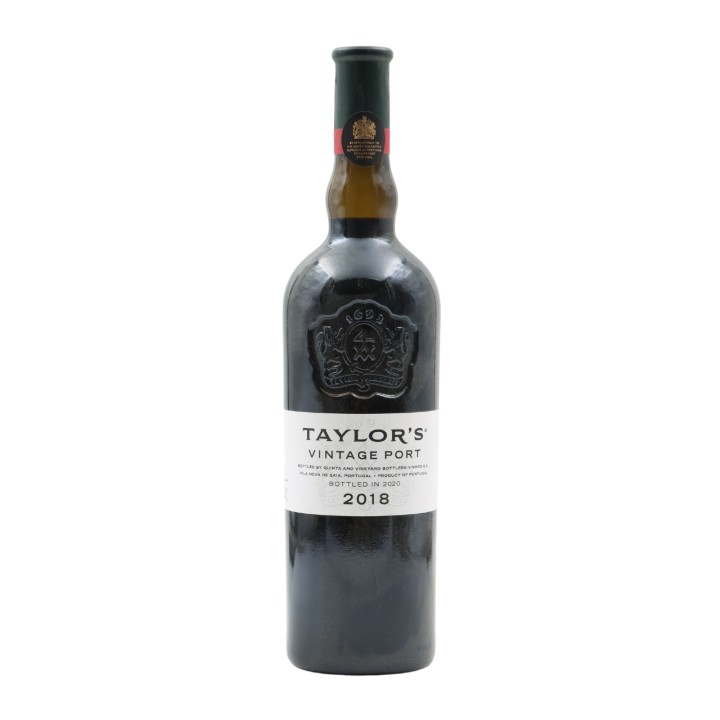 Taylors Vintage Porto 2018