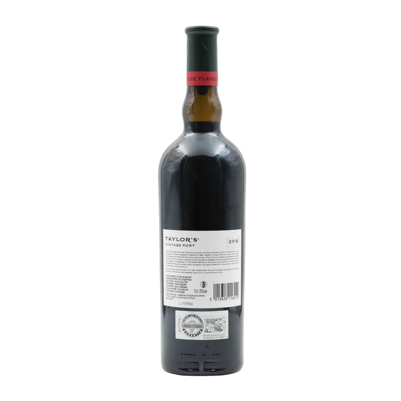 Taylors Vintage Porto 2018