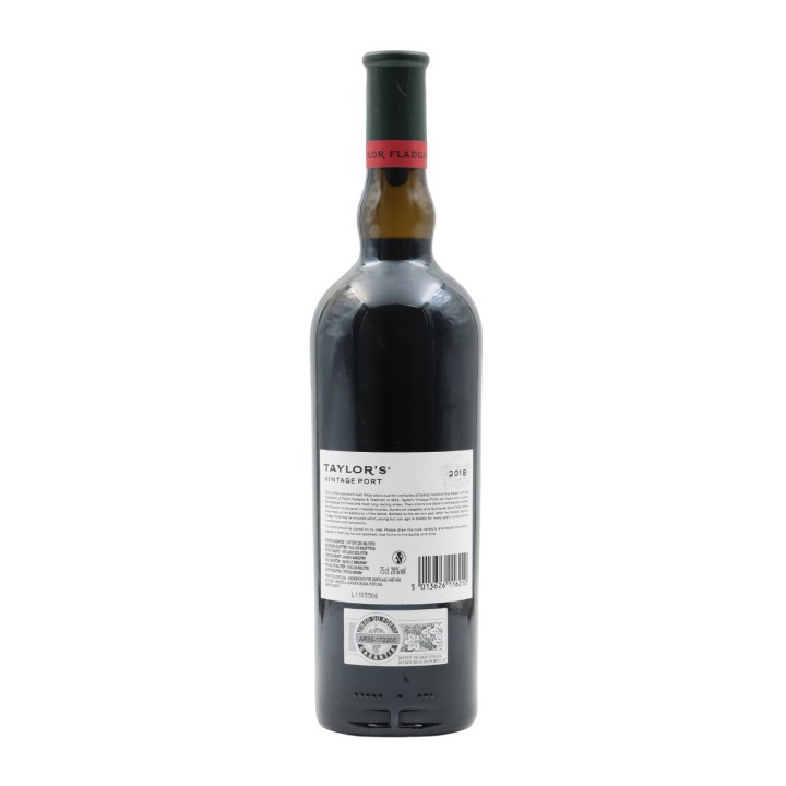 Taylors Vintage Porto 2018