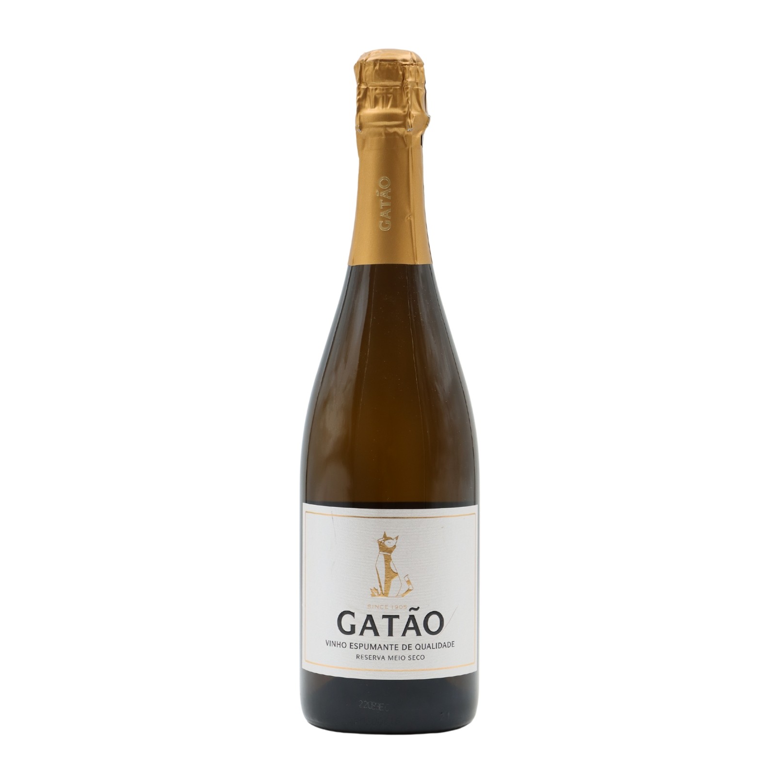 Gatão Reserve Medium Dry Sparkling