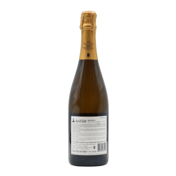 Gatão Reserve Medium Dry Sparkling