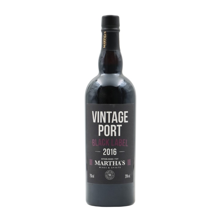 Marthas Vintage Porto 2016