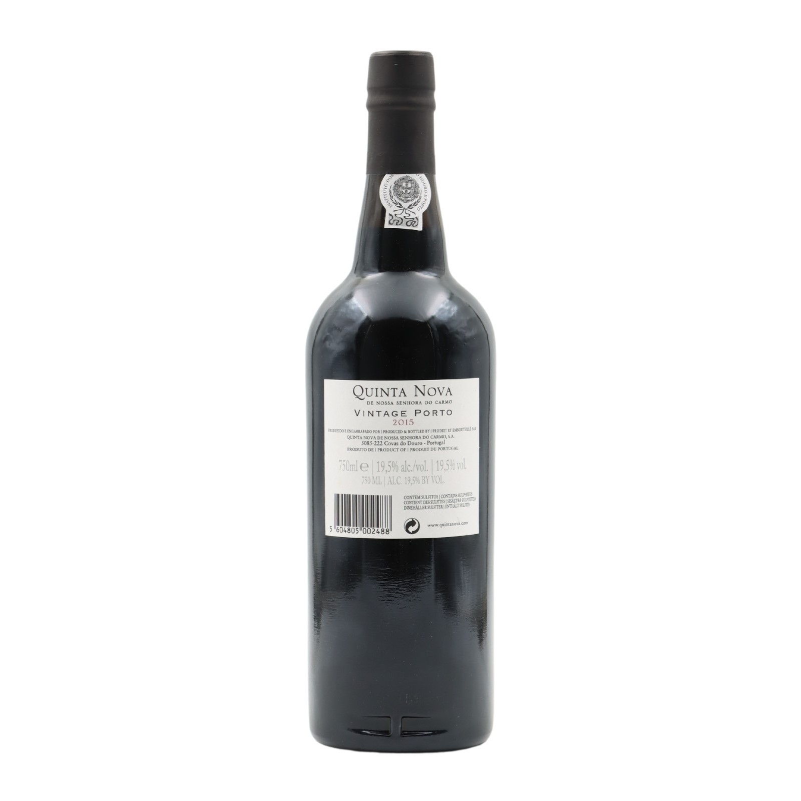 Quinta Nova Vintage Portwein 2015