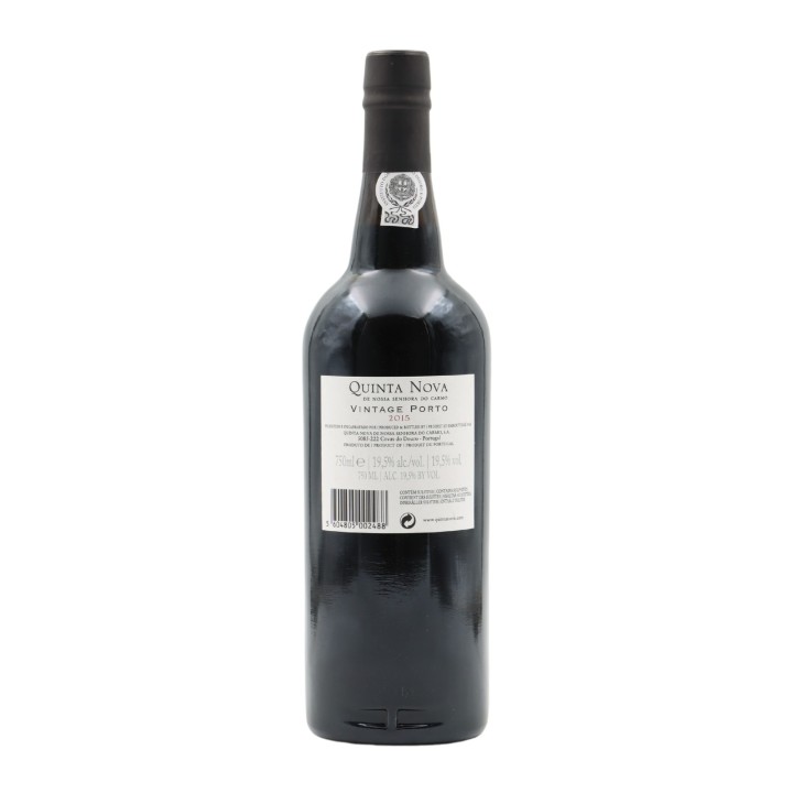 Quinta Nova Vintage Portwein 2015