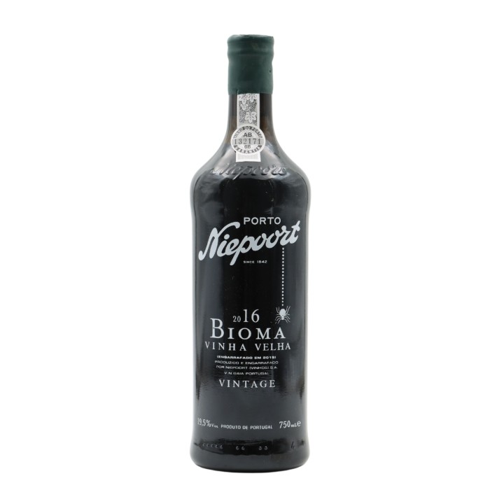Niepoort Bioma Old Vines Vintage Porto 2016