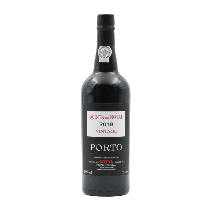 Quinta do Noval Vintage Port 2019