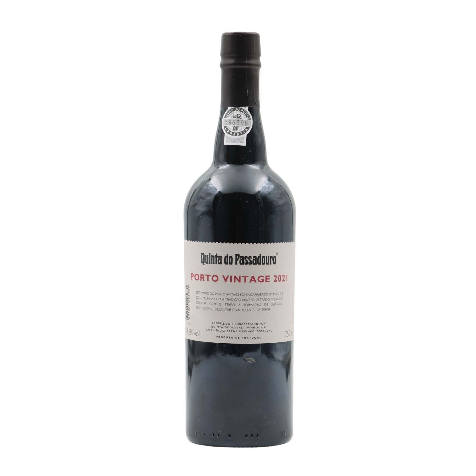 Passadouro Vintage Portwein 2021