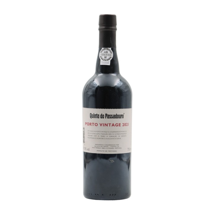 Passadouro Vintage Portwein 2021