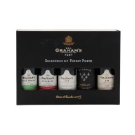 Grahams 5 Porto Pacchetto selezione 50ml
