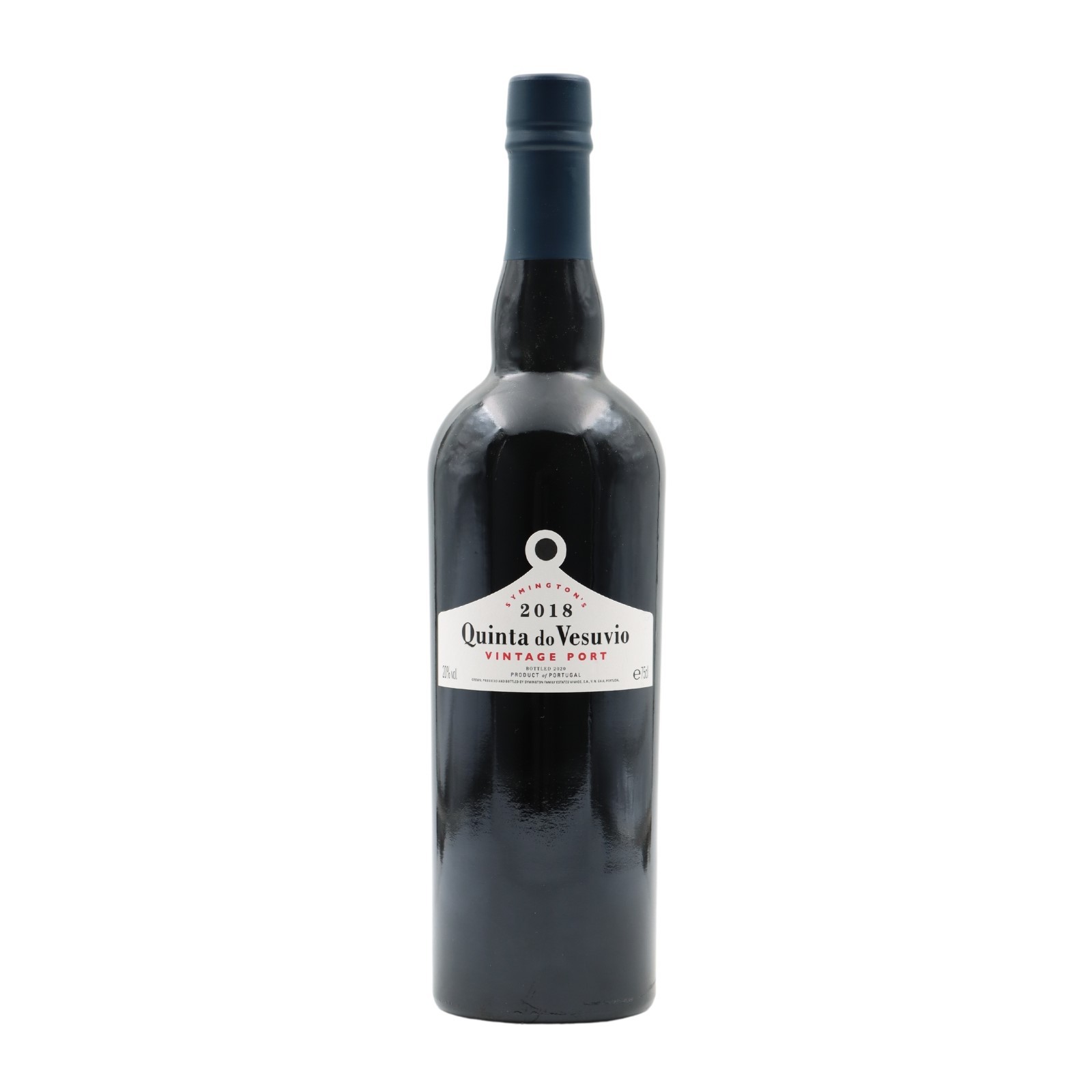 Quinta do Vesuvio Vintage Portwein 2018