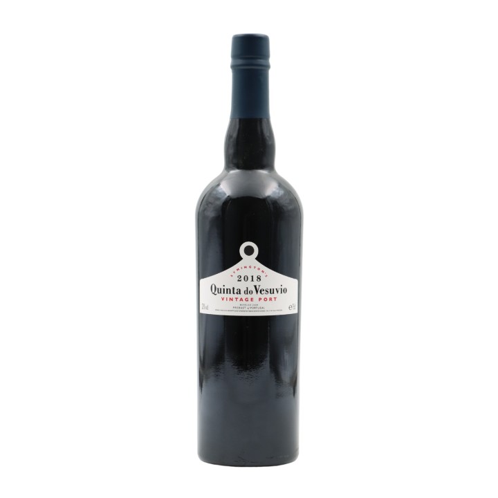 Quinta do Vesuvio Vintage Portwein 2018