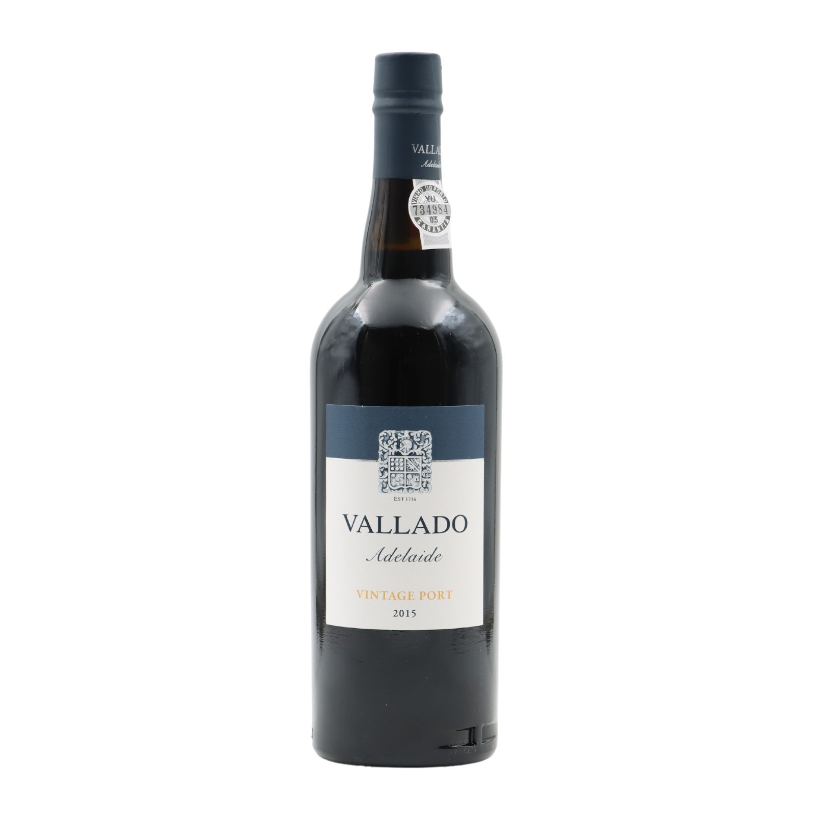 Vallado Vintage Adelaide Port 2015