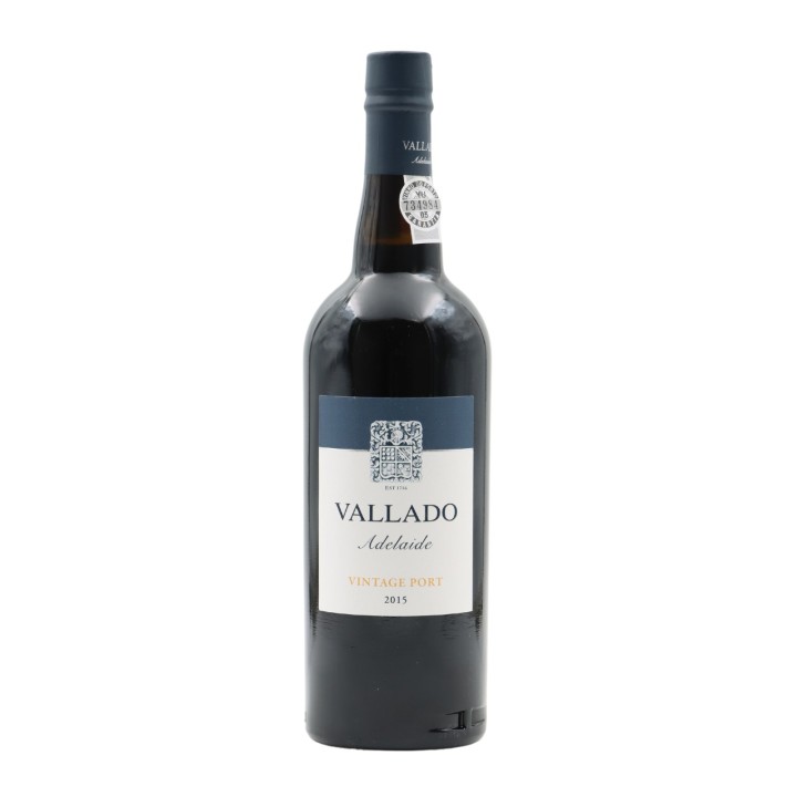 Vallado Vintage Adelaide Port 2015