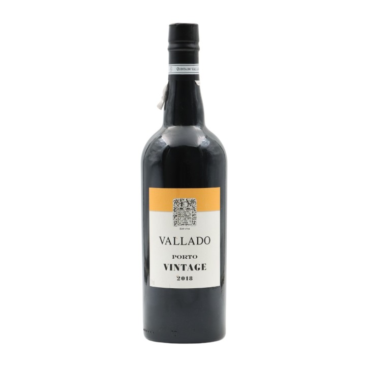 Vallado Vintage Adelaide Port 2018