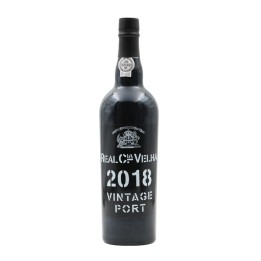 Real Companhia Velha Vintage Portwein 2018