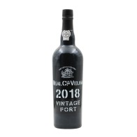 Real Companhia Velha Vintage Portwein 2018
