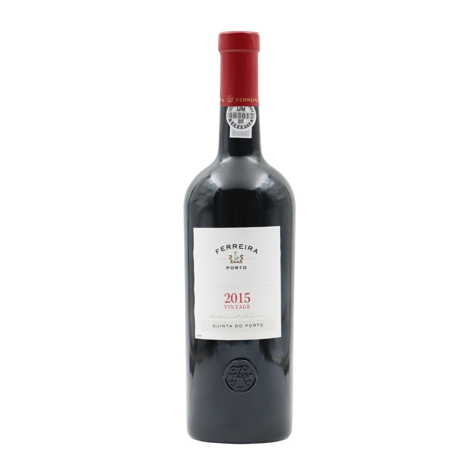 Ferreira Quinta do Porto Vintage Port 2015