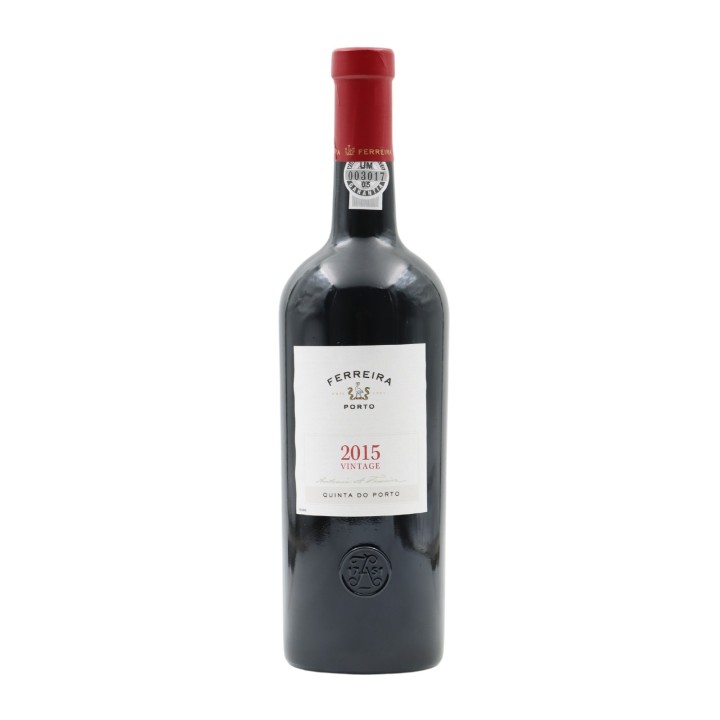 Ferreira Quinta do Porto Vintage Port 2015