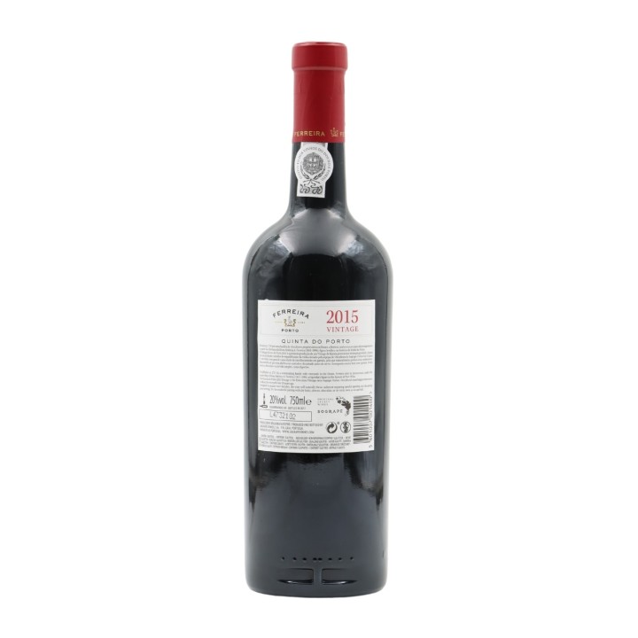 Ferreira Quinta do Porto Vintage Port 2015