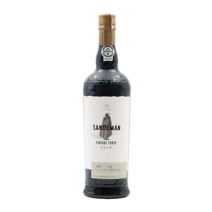 Sandeman Vintage Porto 2018