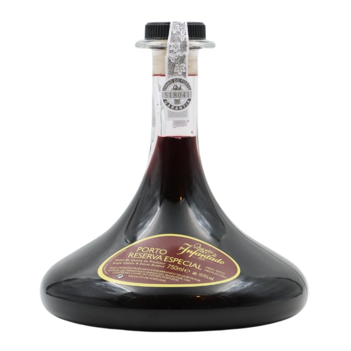 Quinta do Infantado Special Reserve Decanter Portwein
