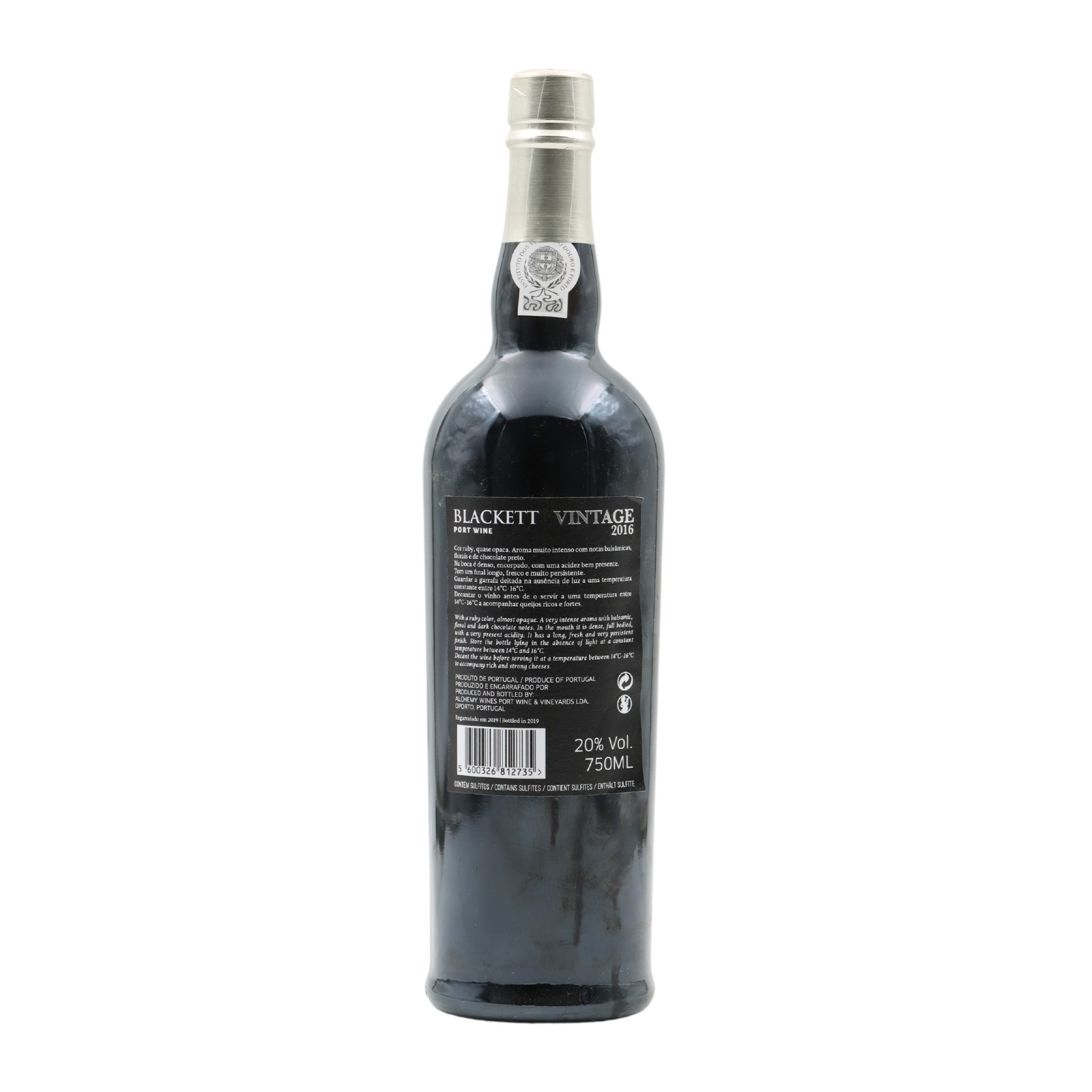 Blackett Vintage Porto 2016