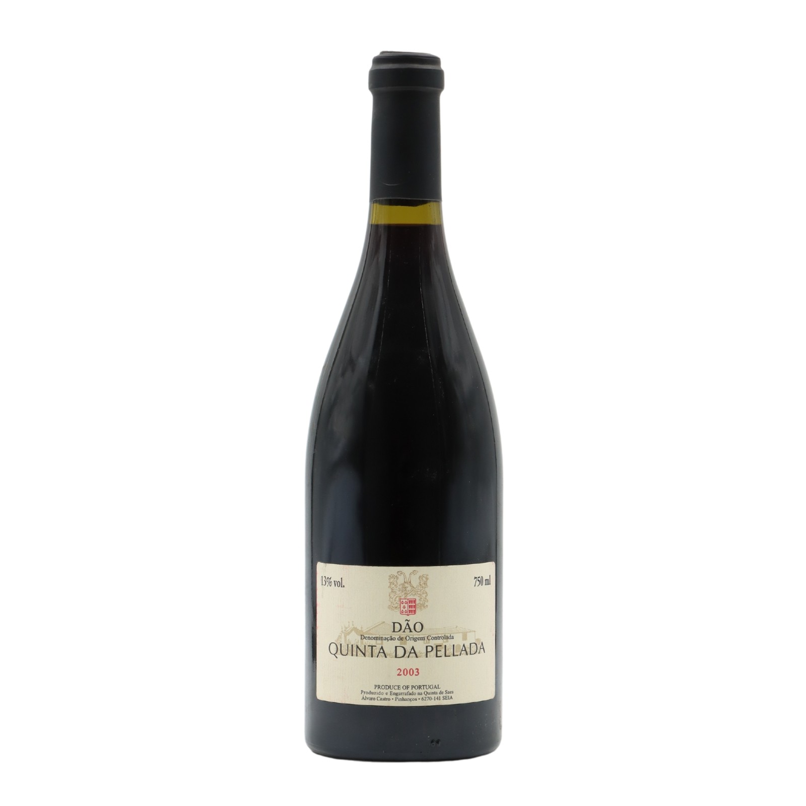 Quinta da Pellada Rouge 2003