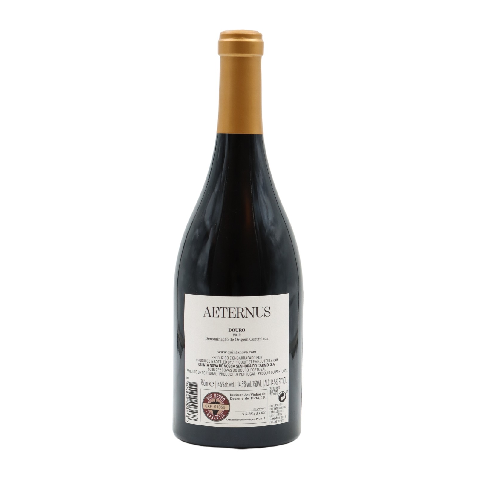 Quinta Nova Aeternus Rot 2019