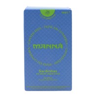 Manná Sardines à l'huile d'olive extra vierge