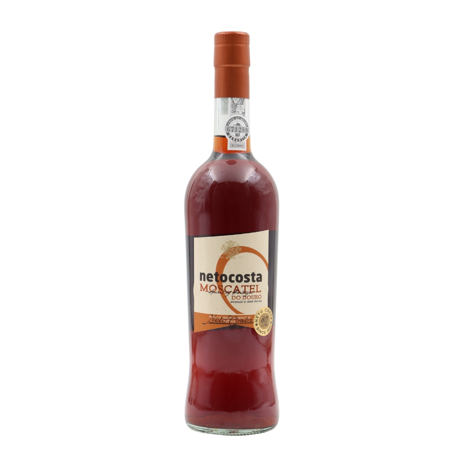 Neto Costa Moscatel do Douro