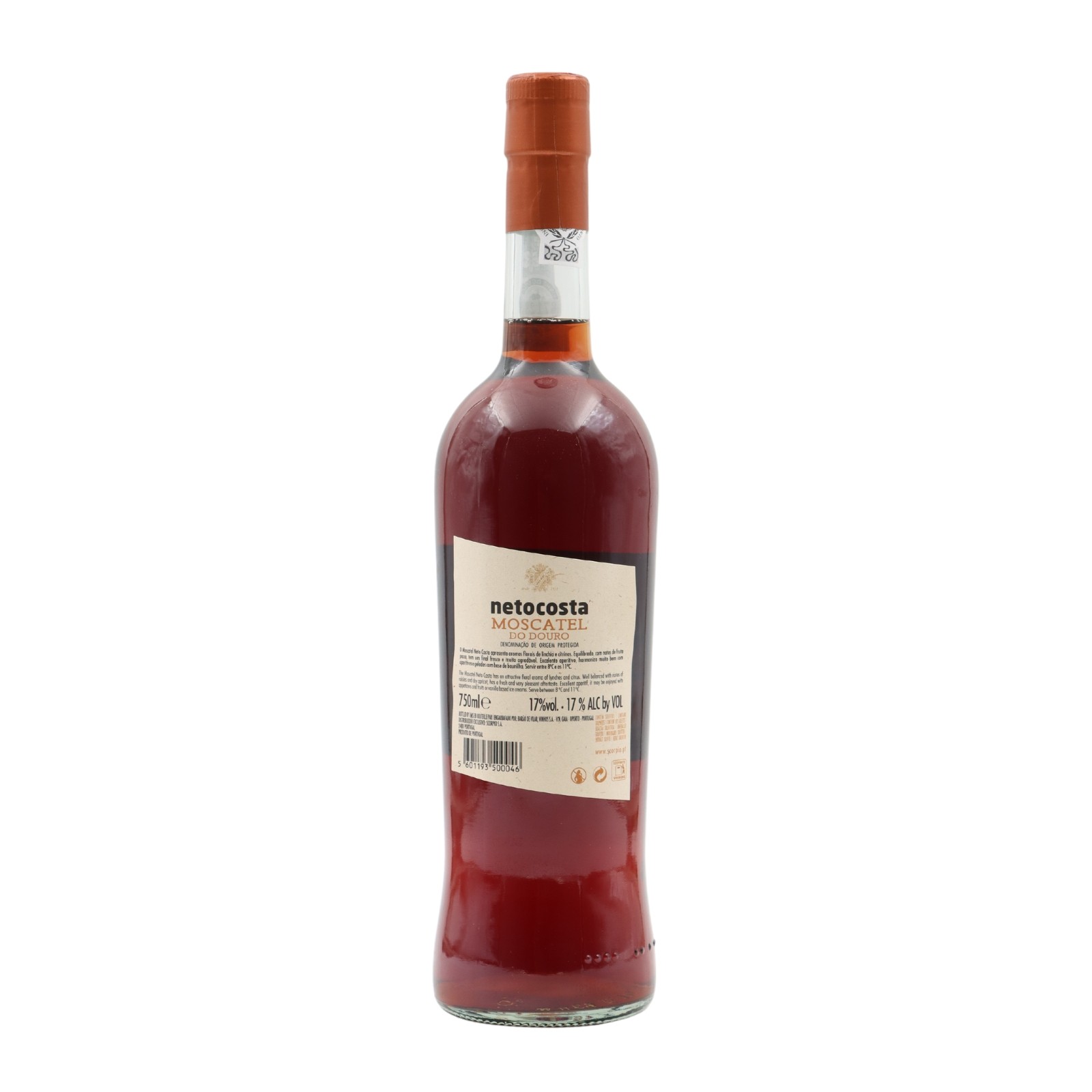 Neto Costa Moscatel do Douro