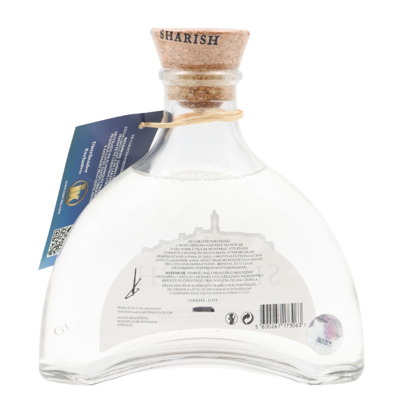 Sharish Original Gin