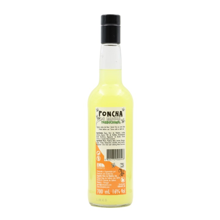 Engenho Novo Traditional Poncha Liqueur