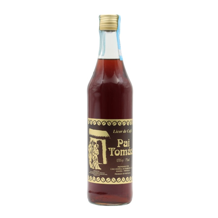 Pai Tomás Coffee Cream Liqueur