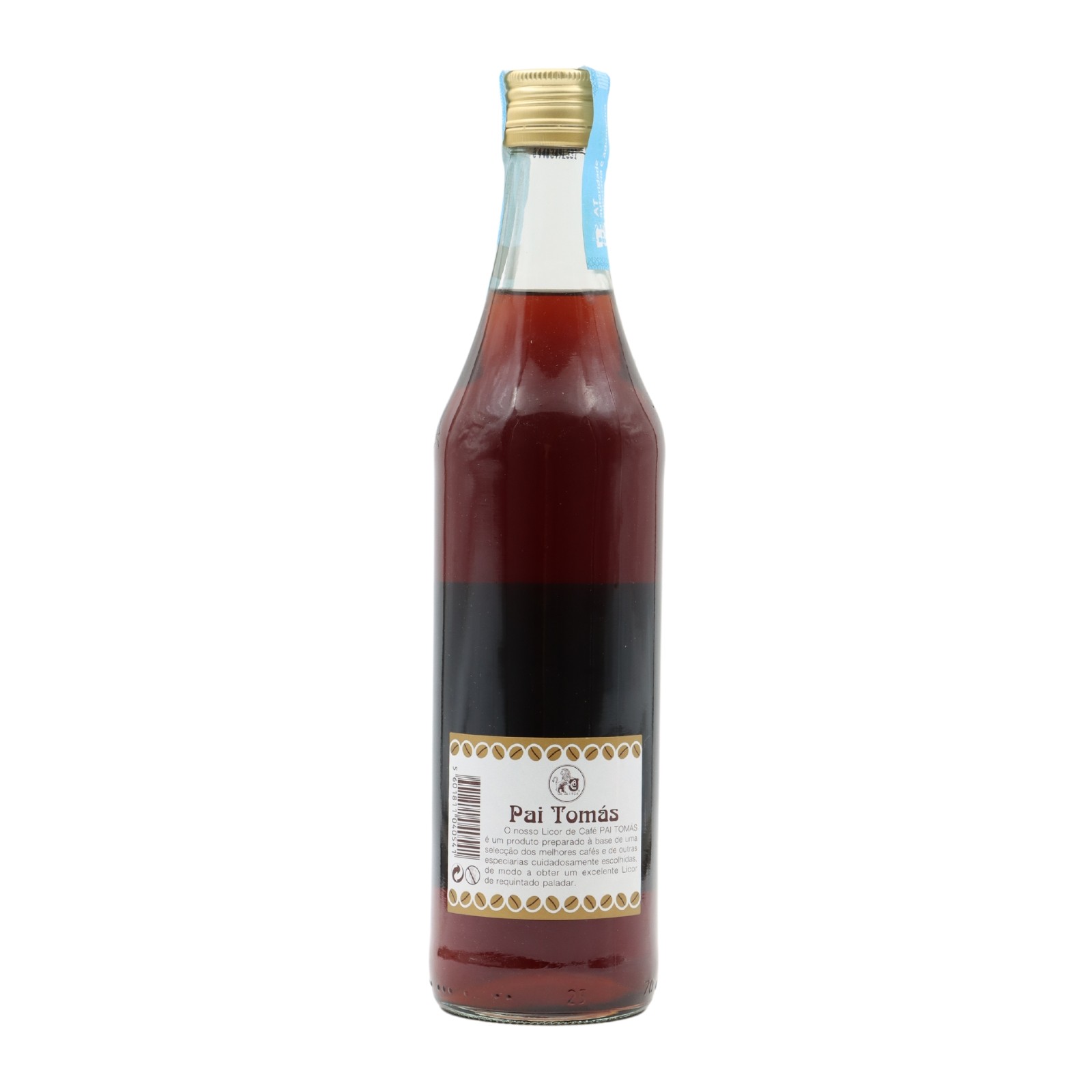 Pai Tomás Coffee Cream Liqueur