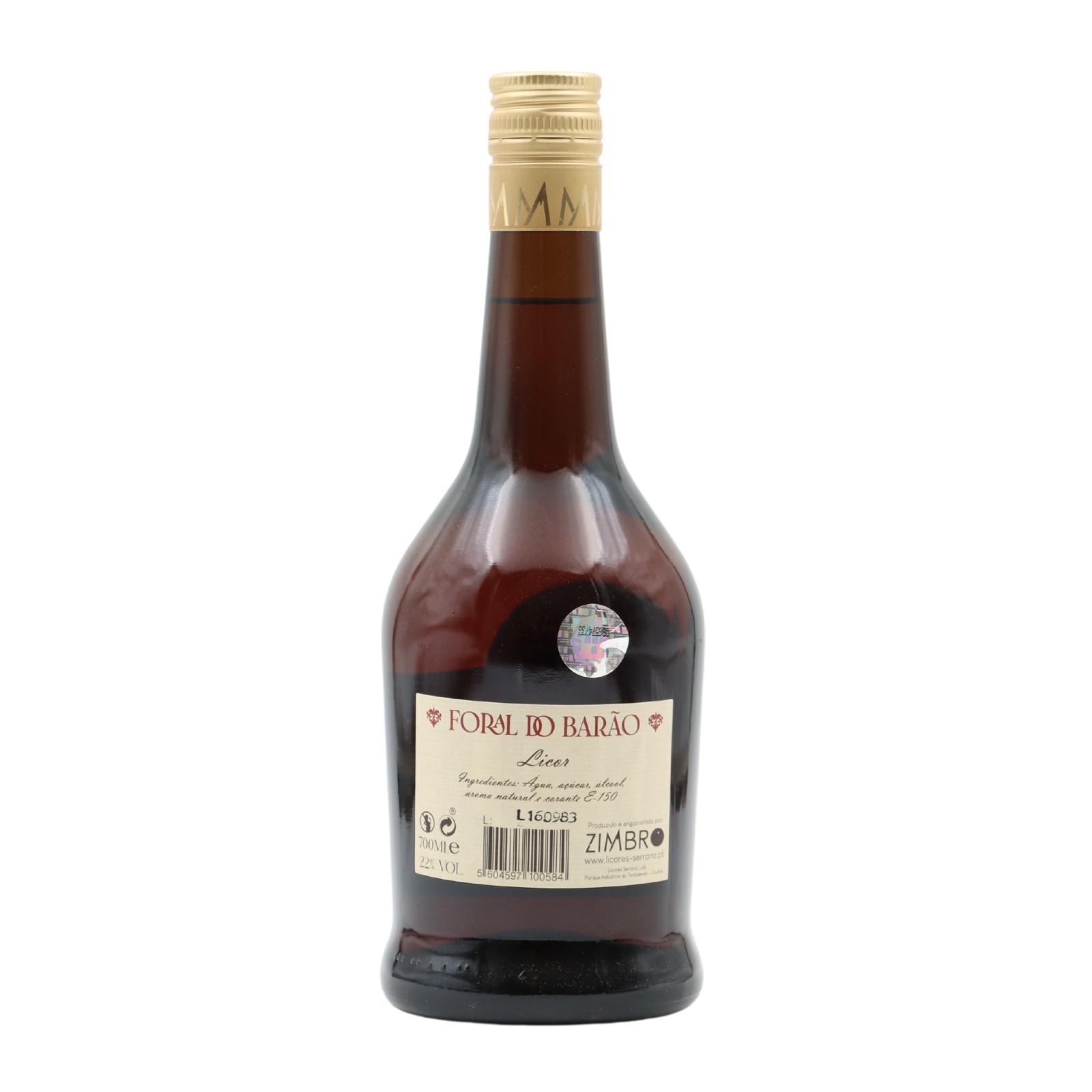 Serrano Foral do Barão Liquore